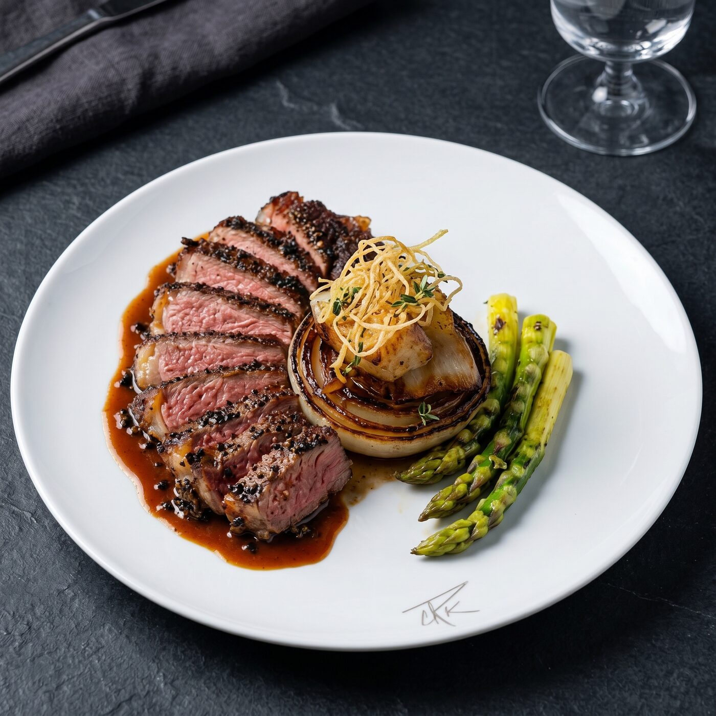 Tagliata di manzo